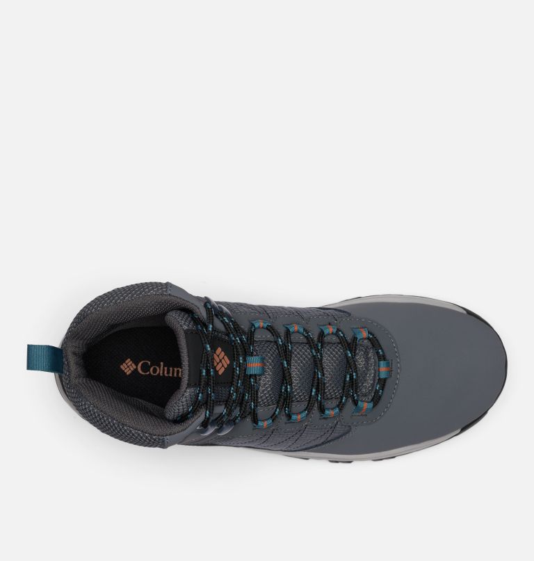 sapato impermeável de caminhada transverse masculino