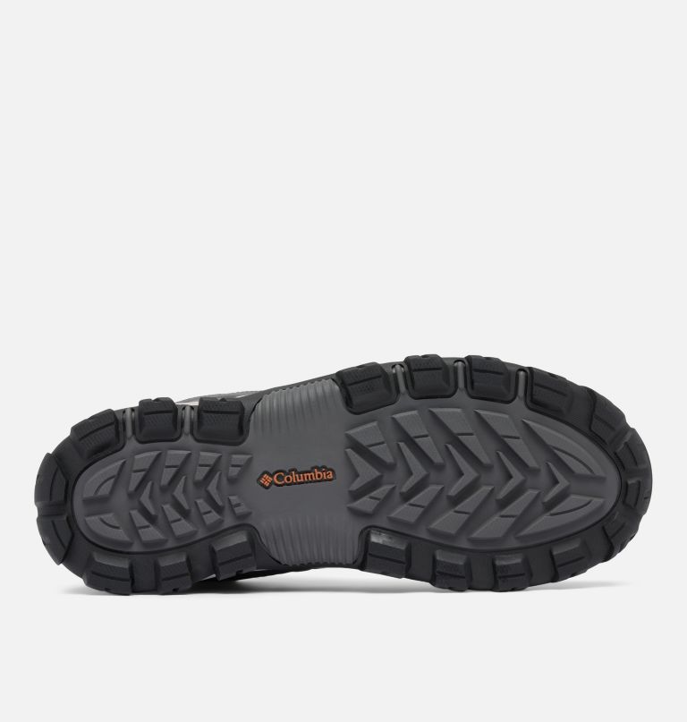 sapato impermeável de caminhada transverse masculino
