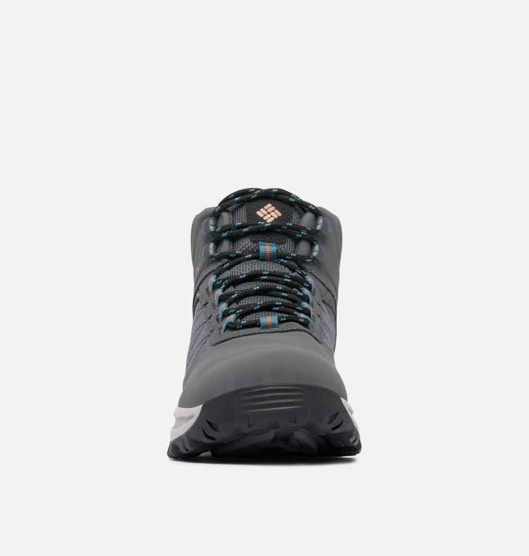 sapato impermeável de caminhada transverse masculino