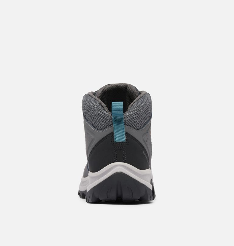 sapato impermeável de caminhada transverse masculino