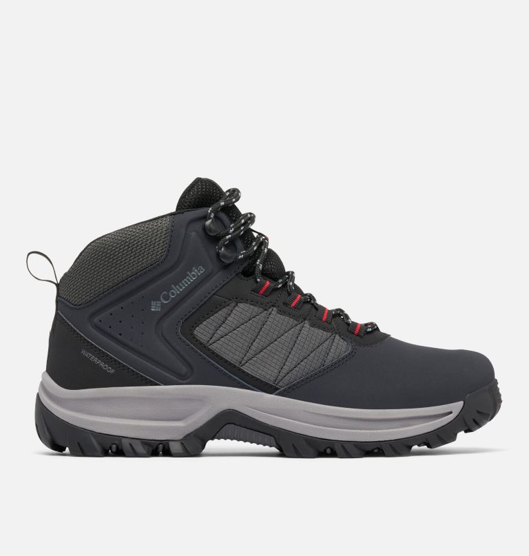 sapato impermeável de caminhada transverse masculino