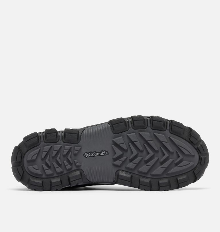 sapato impermeável de caminhada transverse masculino
