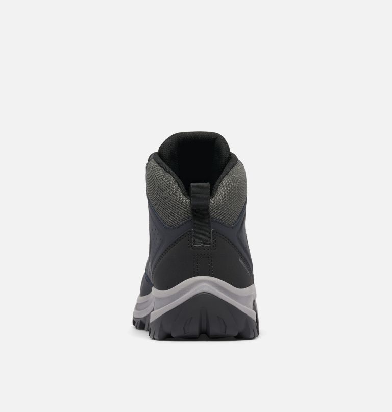 sapato impermeável de caminhada transverse masculino