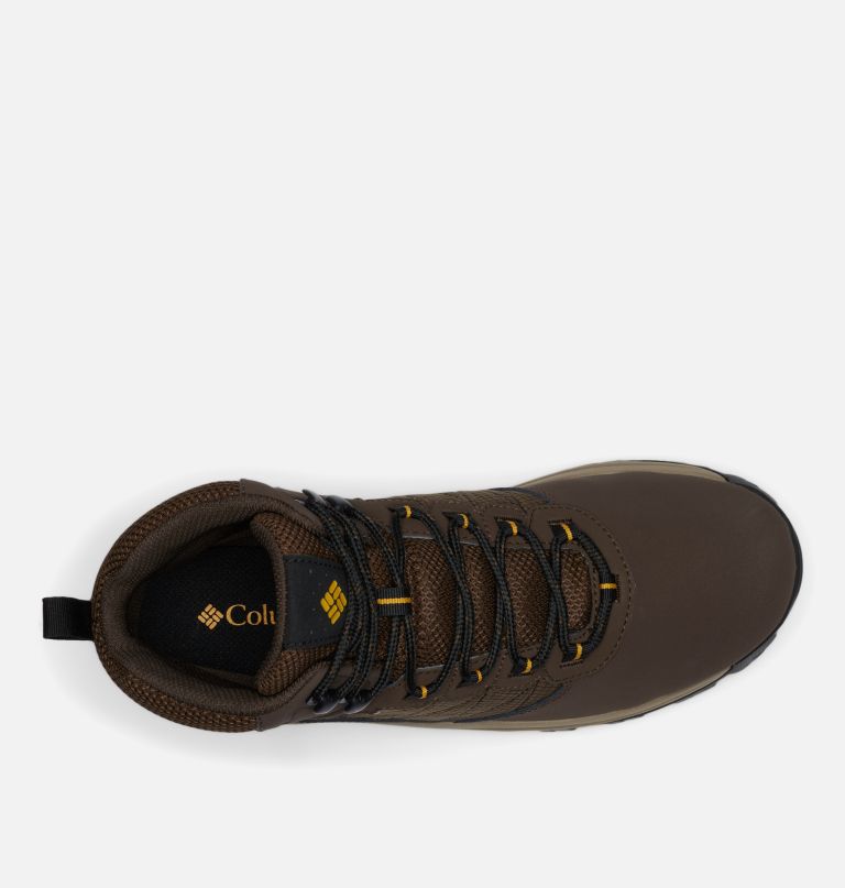sapato impermeável de caminhada transverse masculino - tamanho largo