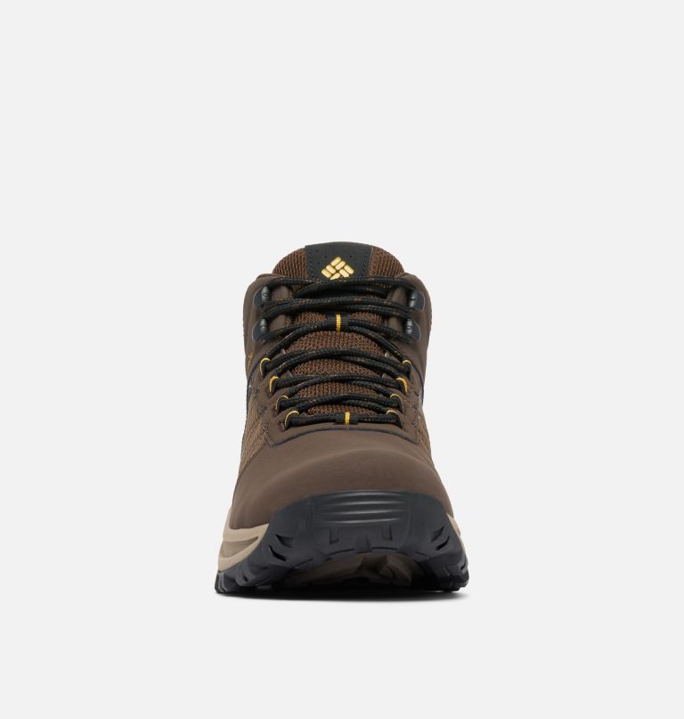 sapato impermeável de caminhada transverse masculino - tamanho largo