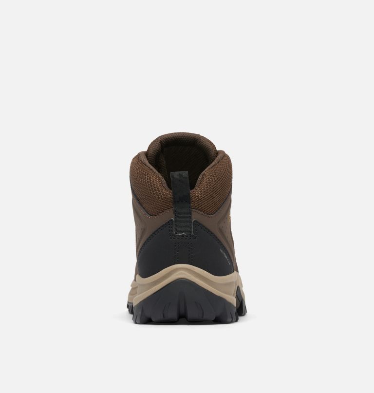 sapato impermeável de caminhada transverse masculino - tamanho largo