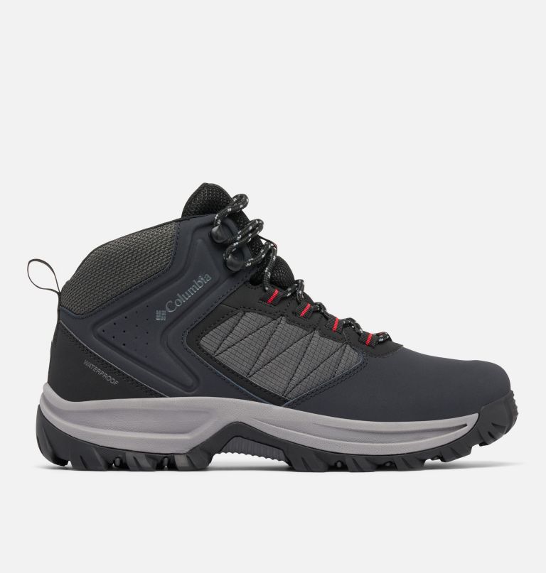 sapato impermeável de caminhada transverse masculino - tamanho largo