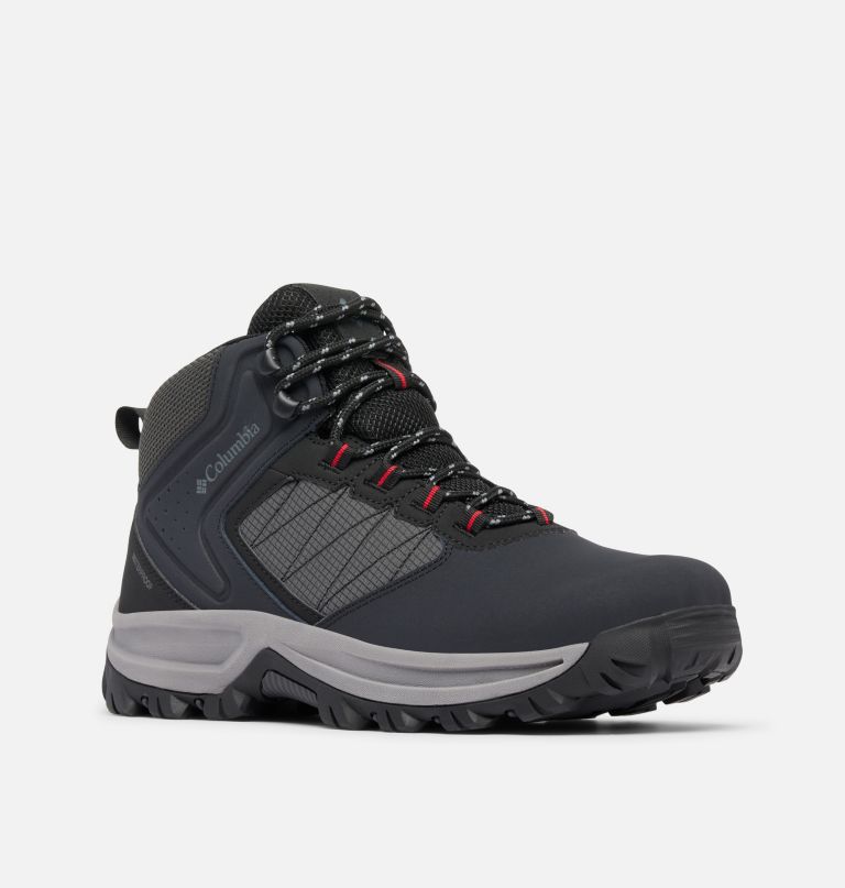 sapato impermeável de caminhada transverse masculino - tamanho largo