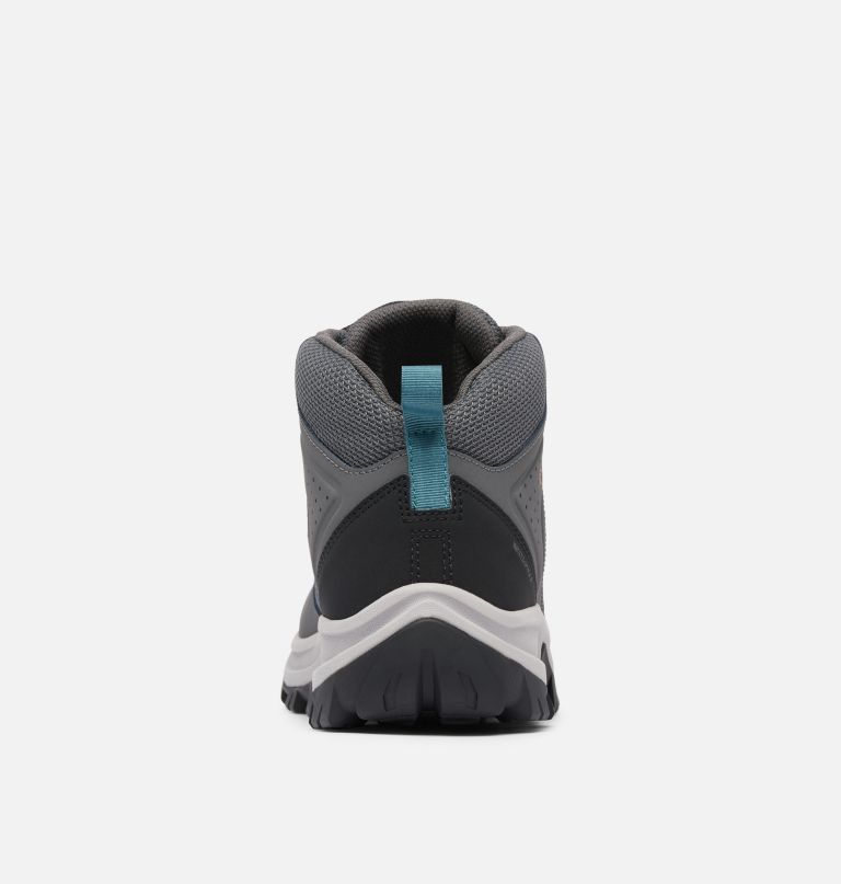 sapato impermeável de caminhada transverse masculino - tamanho largo