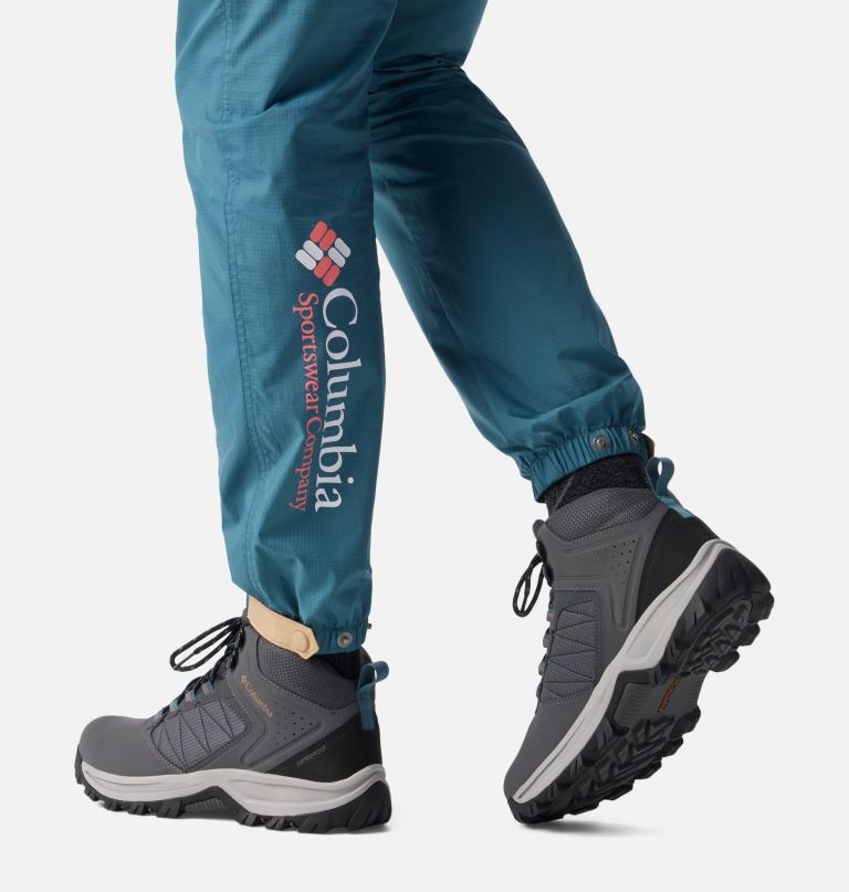 sapato impermeável de caminhada transverse masculino - tamanho largo