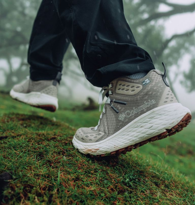 tênis feminino konos trs outdry mid