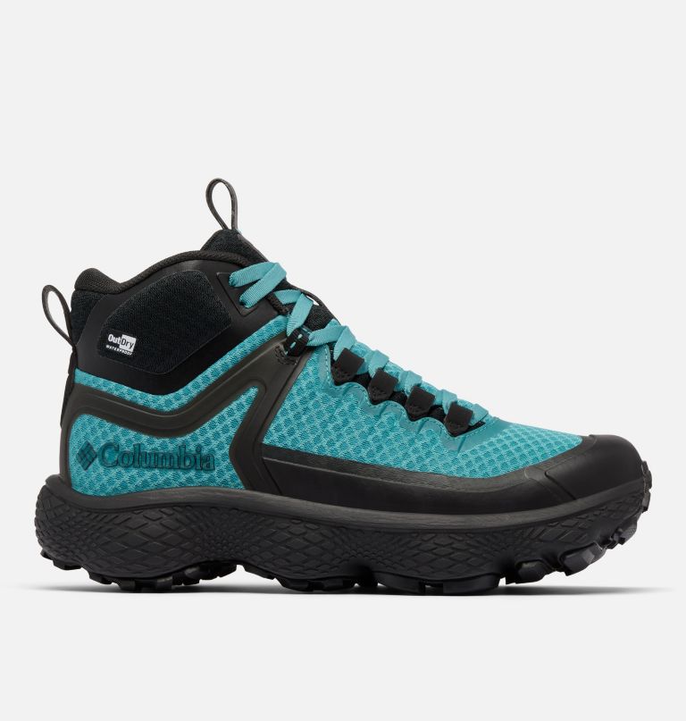 tênis feminino escape thrive titanium outdry mid