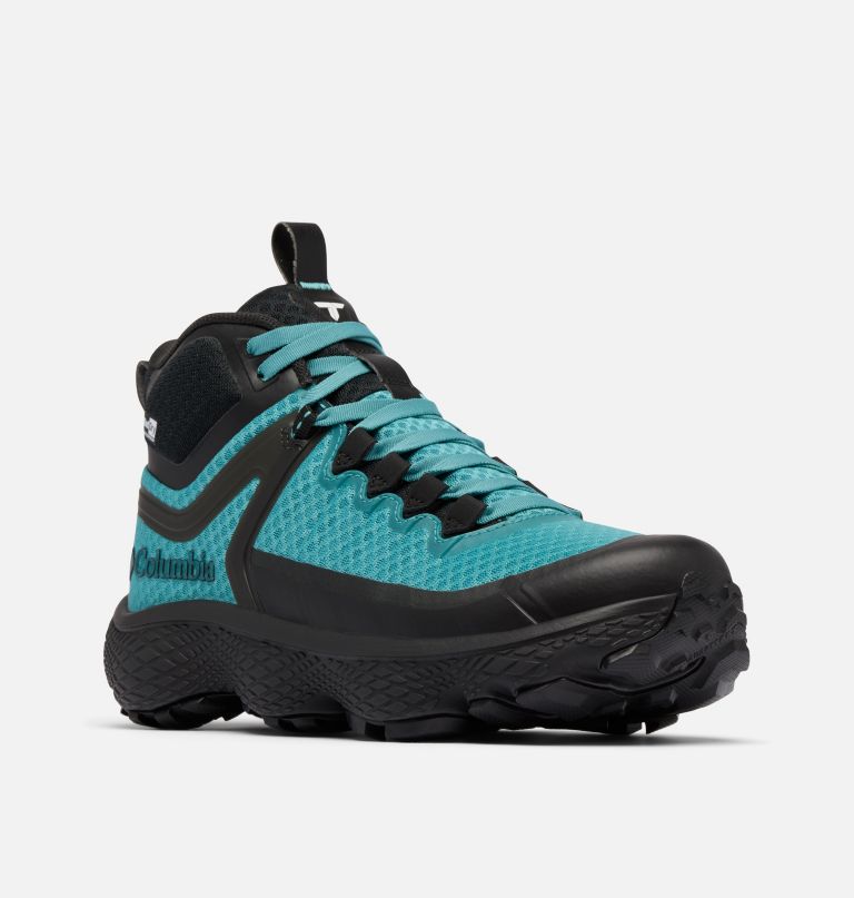 tênis feminino escape thrive titanium outdry mid