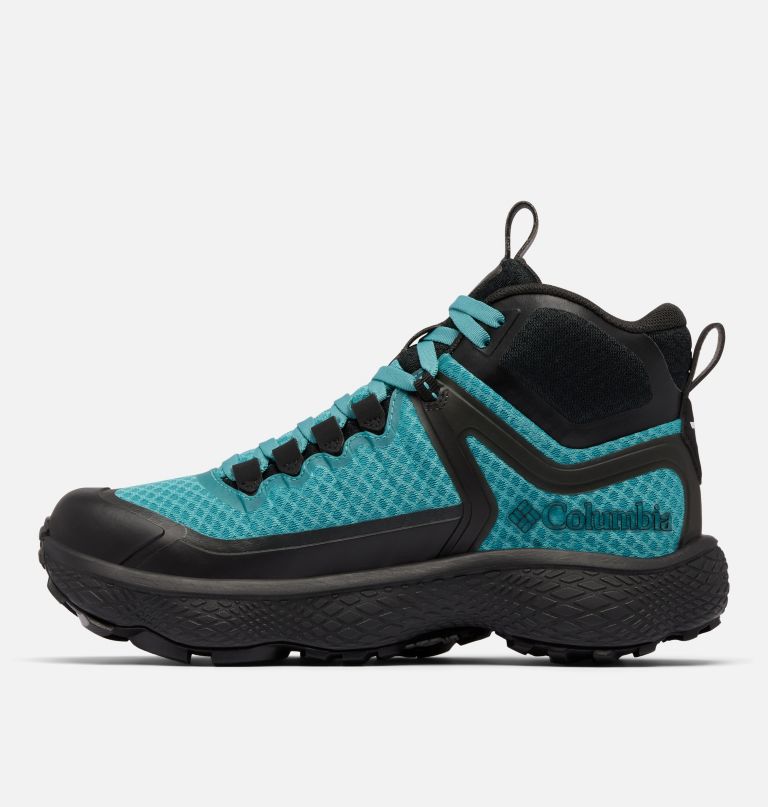 tênis feminino escape thrive titanium outdry mid