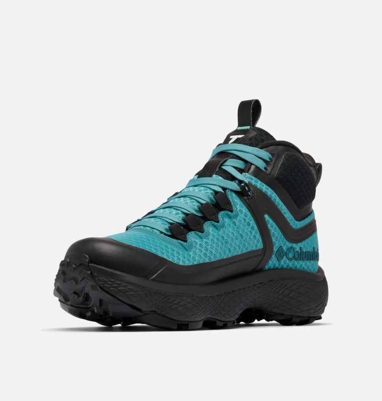 tênis feminino escape thrive titanium outdry mid