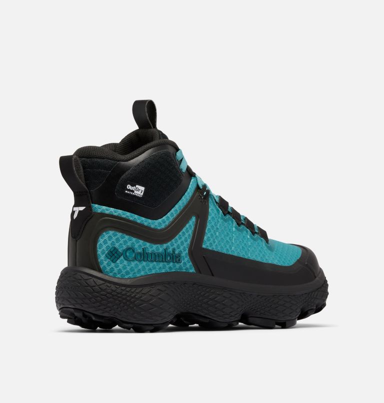 tênis feminino escape thrive titanium outdry mid