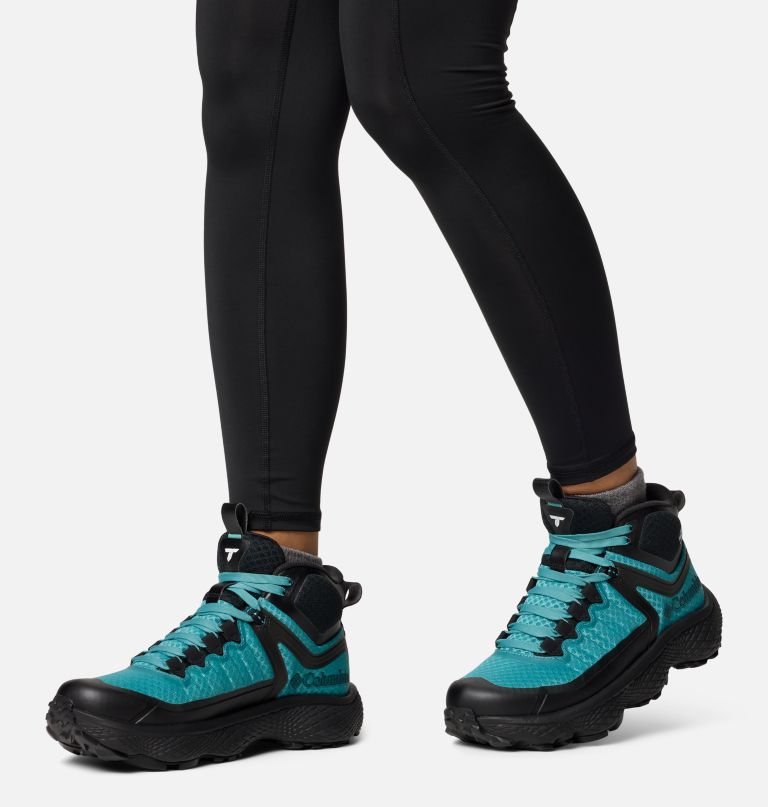 tênis feminino escape thrive titanium outdry mid