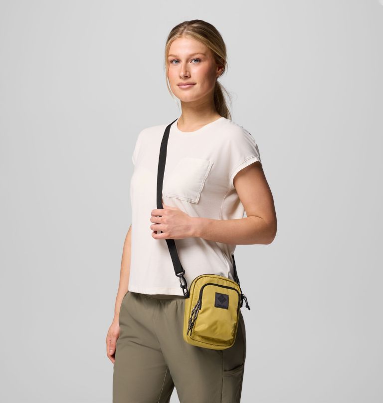bolsa de ombro pequena great smoky garden