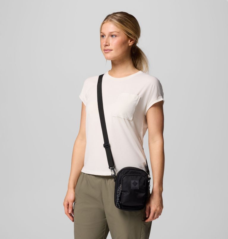 bolsa de ombro pequena great smoky garden