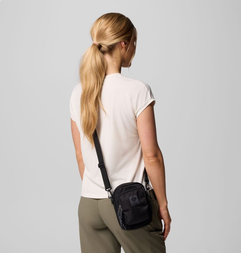 bolsa de ombro pequena great smoky garden