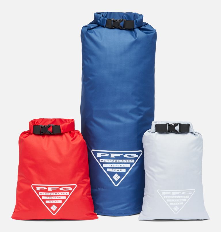 conjunto de 3 sacos estanques