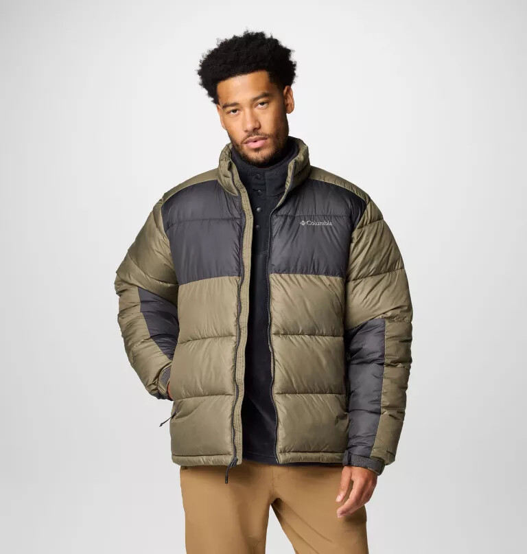 jaqueta masculina pike lake ii
