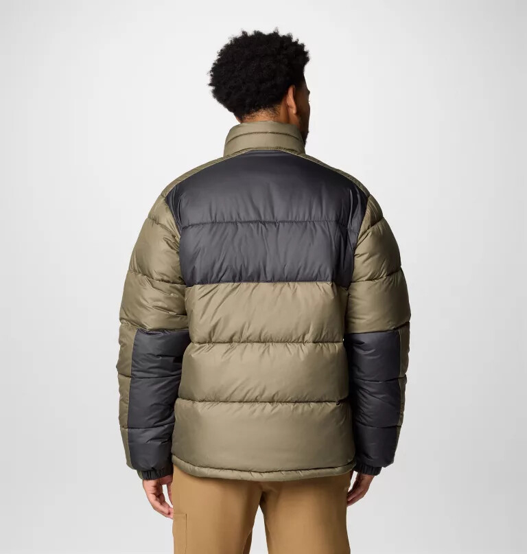 jaqueta masculina pike lake ii