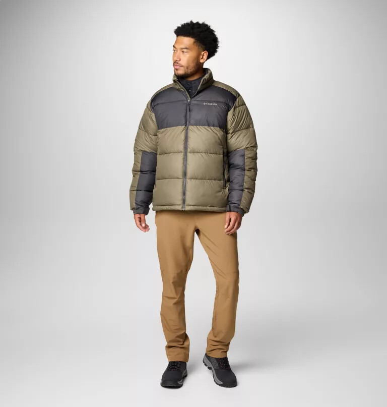 jaqueta masculina pike lake ii