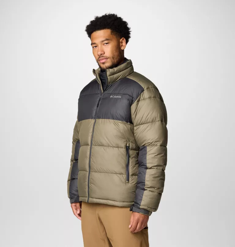 jaqueta masculina pike lake ii