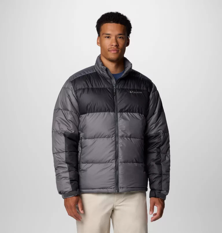 jaqueta masculina pike lake ii