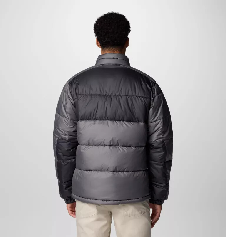 jaqueta masculina pike lake ii