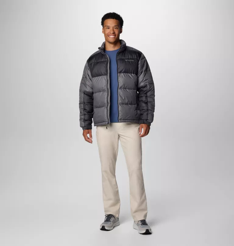 jaqueta masculina pike lake ii