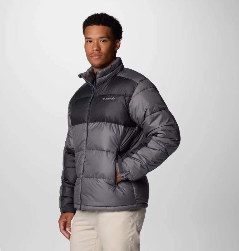 jaqueta masculina pike lake ii