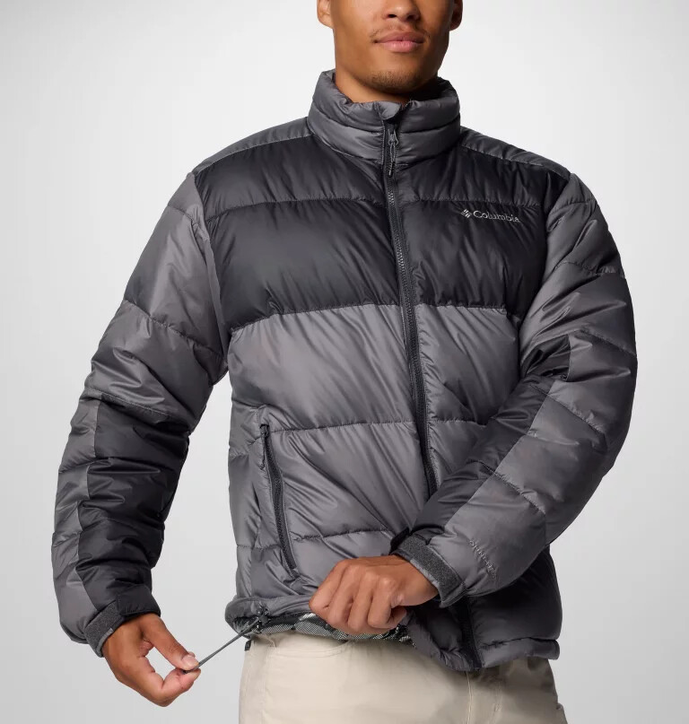 jaqueta masculina pike lake ii