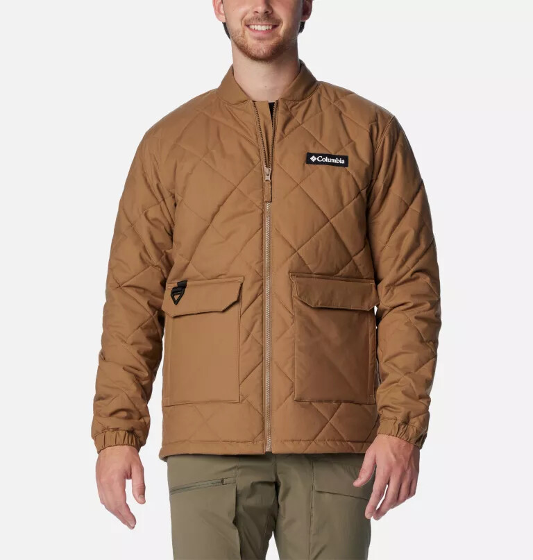 jaqueta masculina rad padded