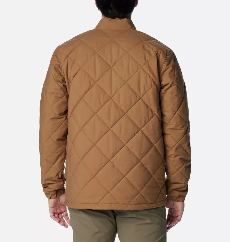 jaqueta masculina rad padded