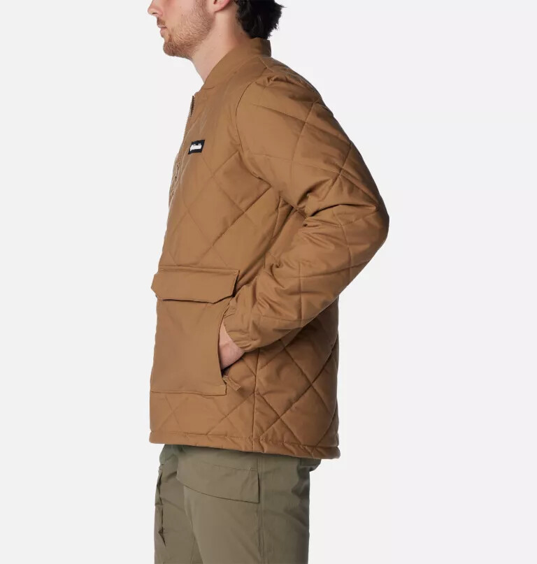 jaqueta masculina rad padded