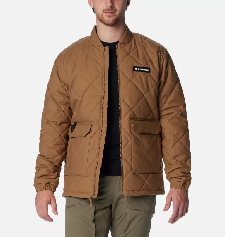 jaqueta masculina rad padded