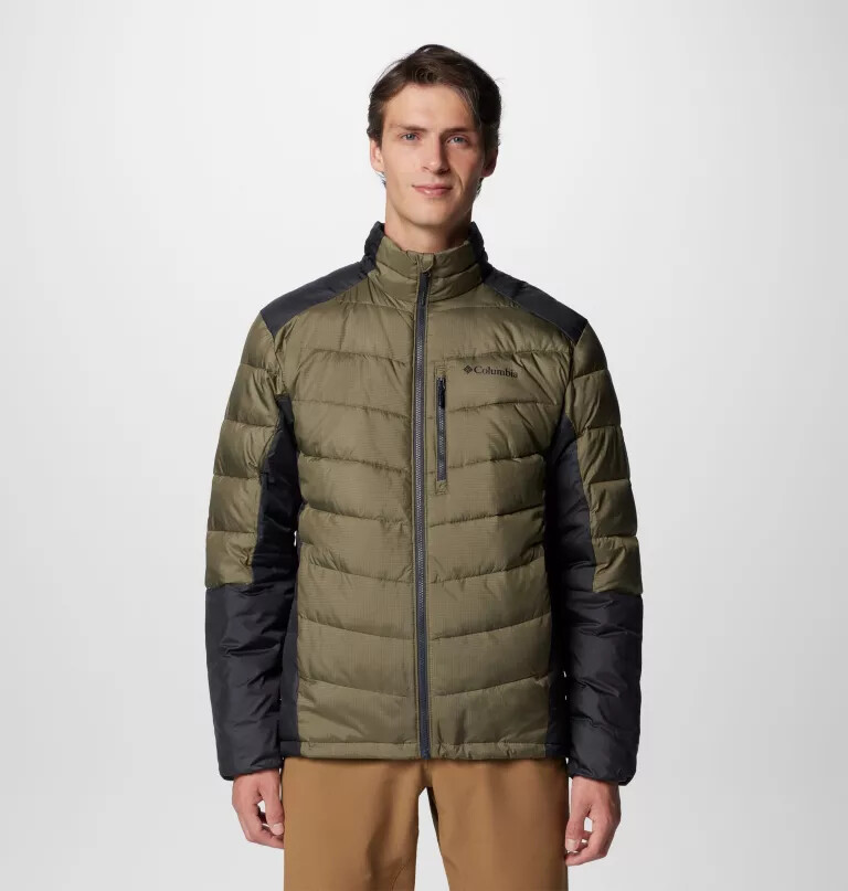 jaqueta masculina labyrinth loop ii