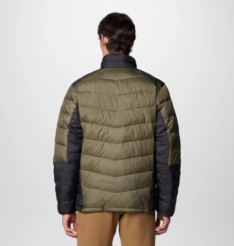 jaqueta masculina labyrinth loop ii