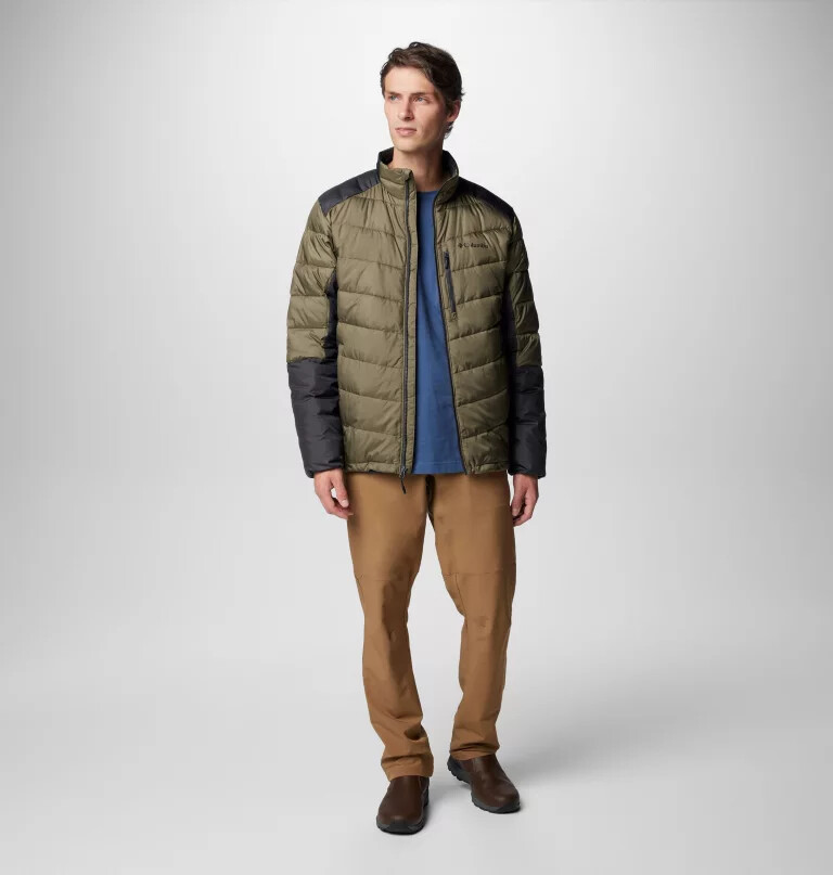 jaqueta masculina labyrinth loop ii