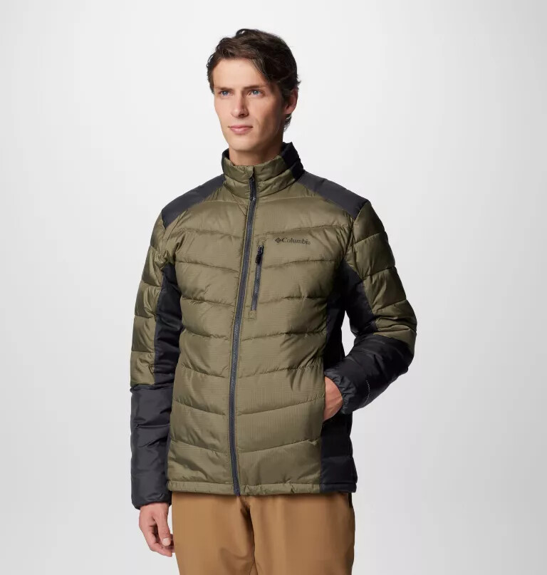 jaqueta masculina labyrinth loop ii