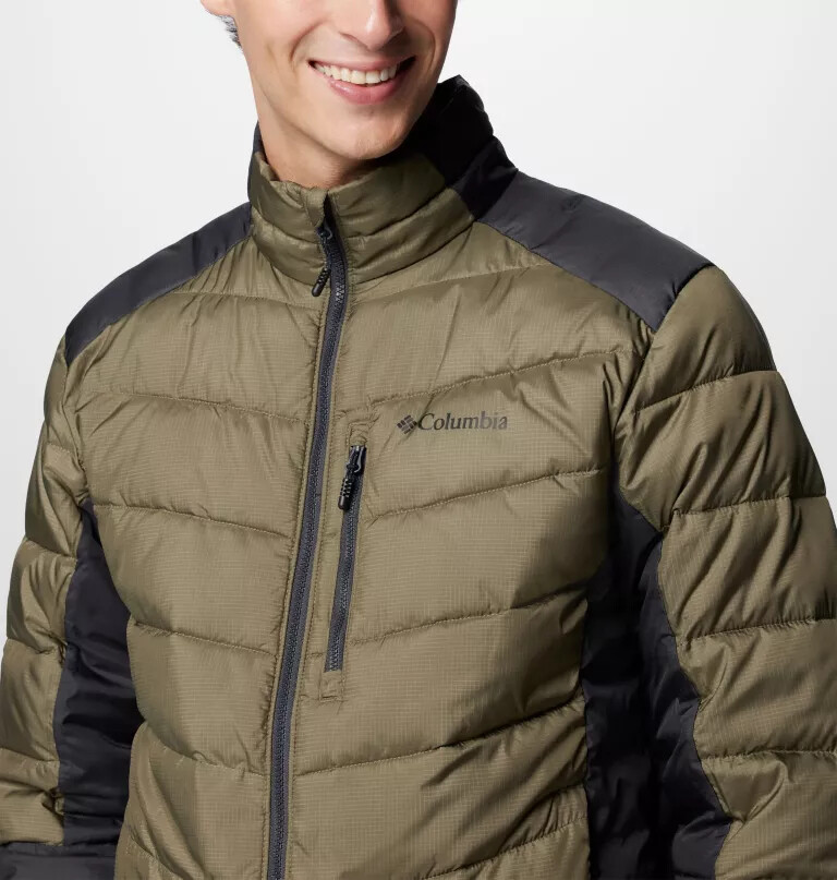jaqueta masculina labyrinth loop ii