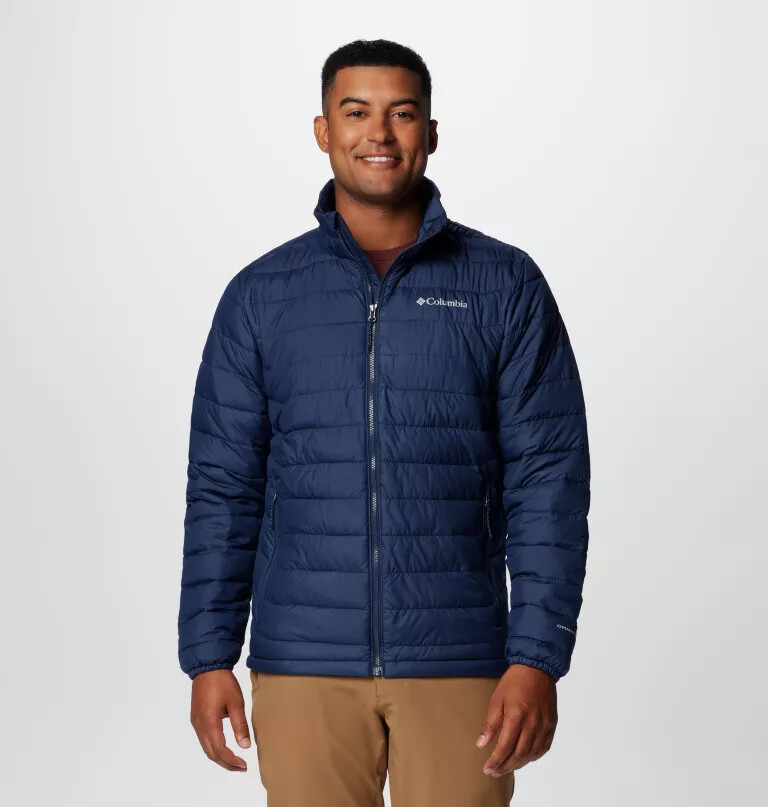 jaqueta powder lite ii masculina