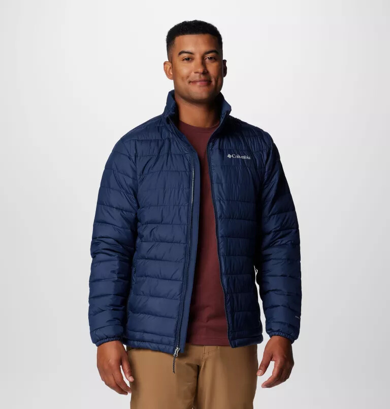 jaqueta powder lite ii masculina
