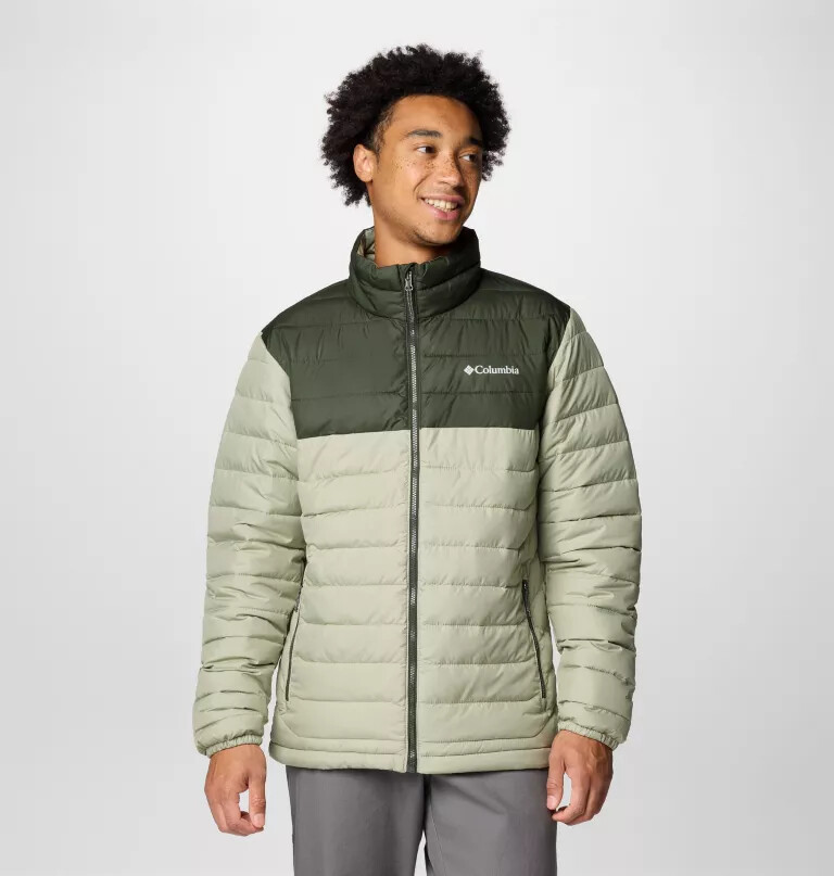 jaqueta powder lite ii masculina