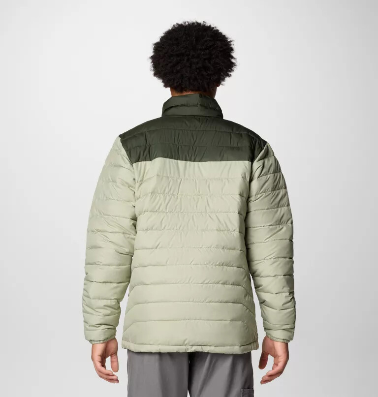 jaqueta powder lite ii masculina