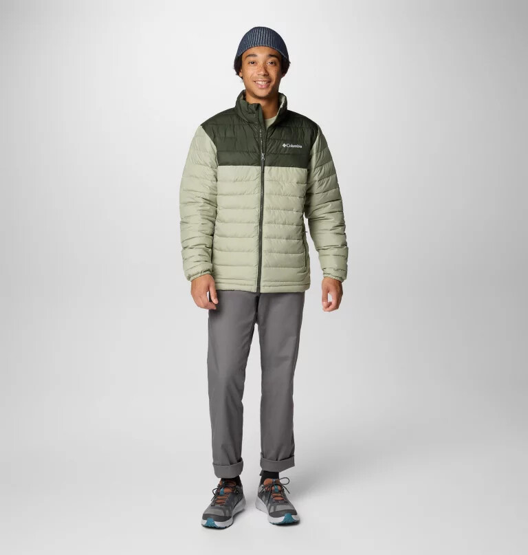 jaqueta powder lite ii masculina