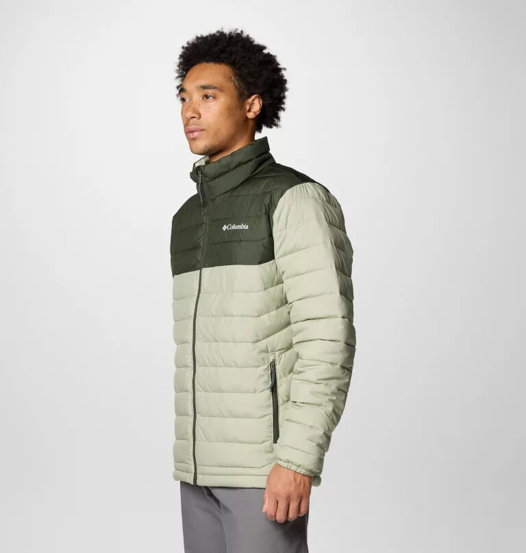 jaqueta powder lite ii masculina