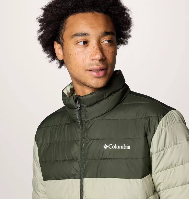 jaqueta powder lite ii masculina